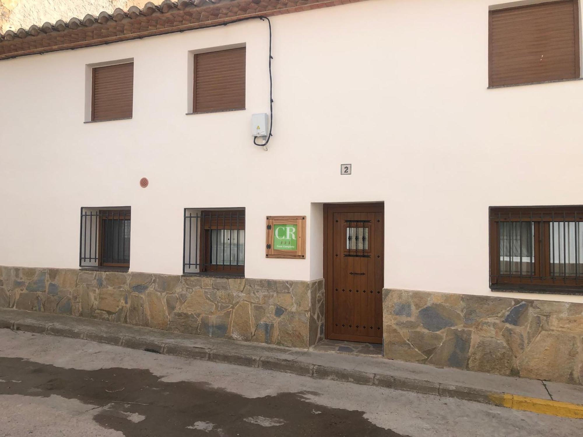 Casa Rural El Aljibe San Agustín Exterior photo