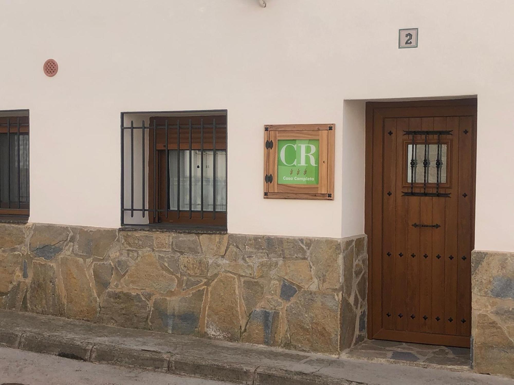 Casa Rural El Aljibe San Agustín Exterior photo
