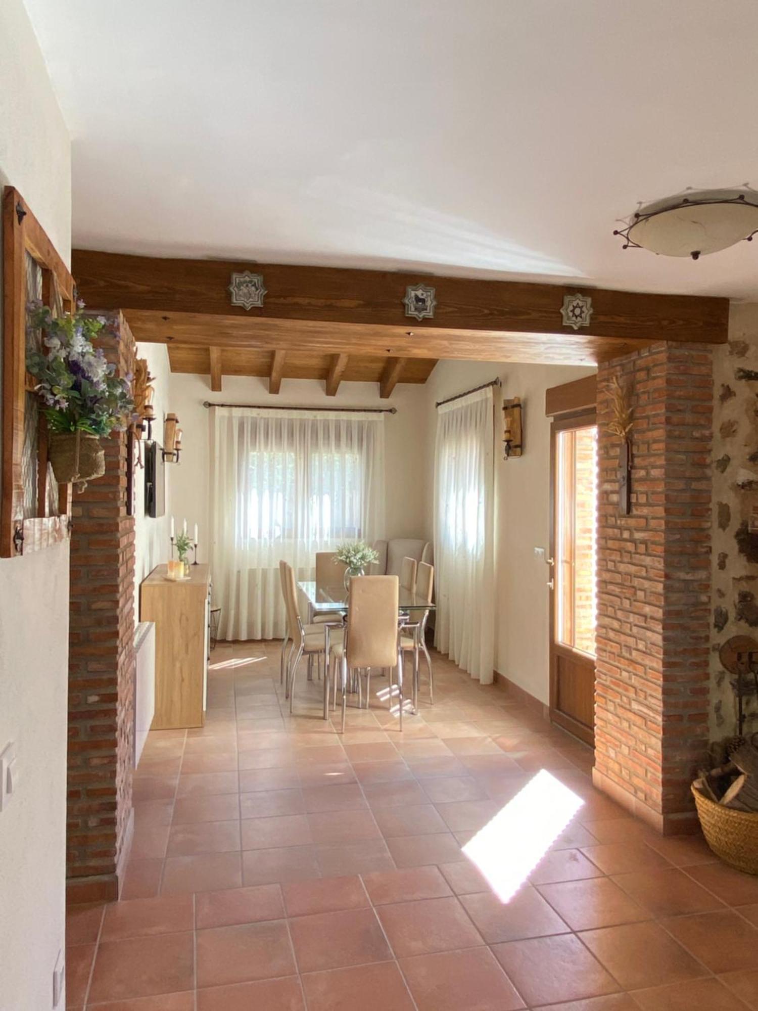 Casa Rural El Aljibe San Agustín Exterior photo