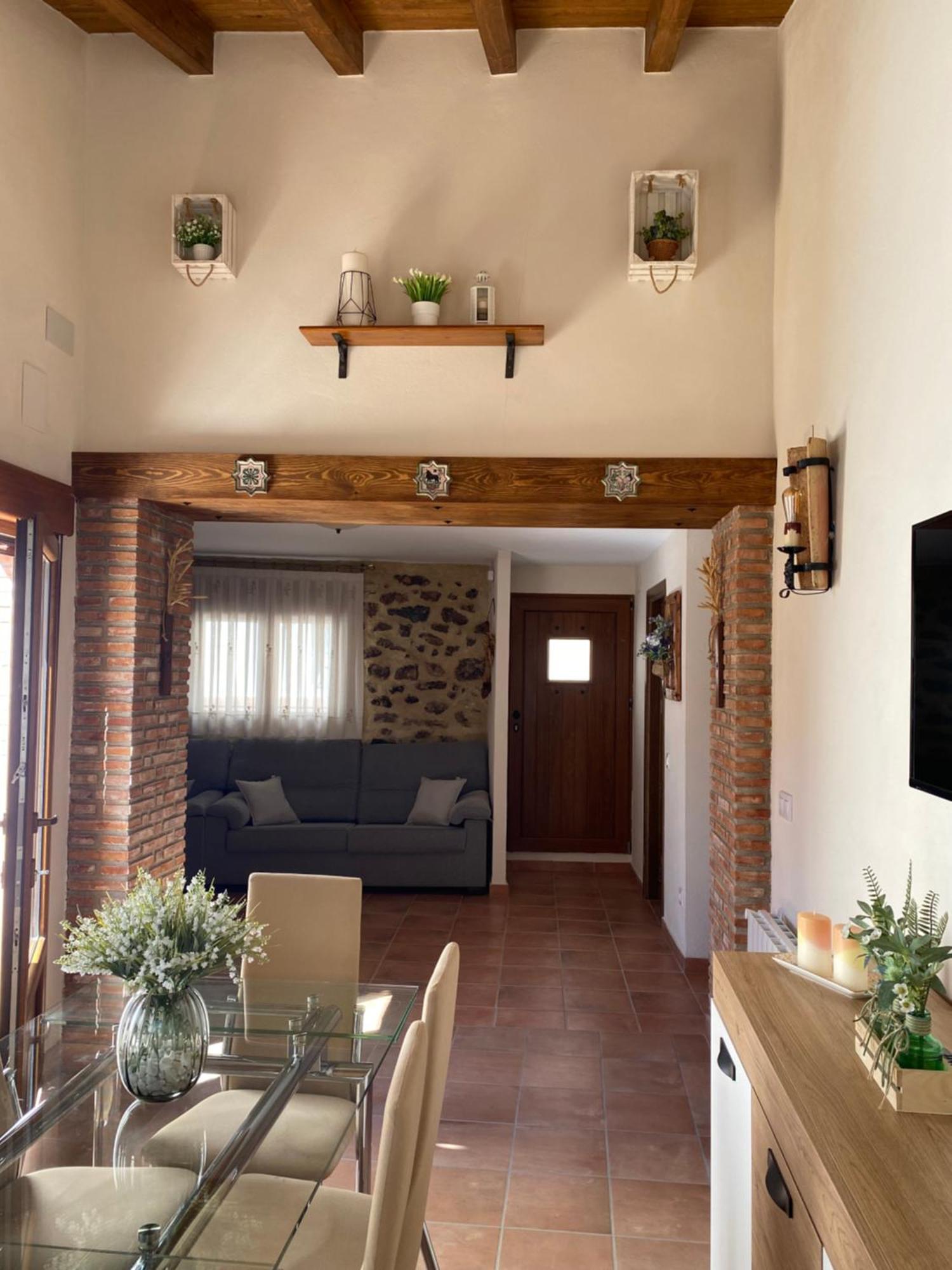 Casa Rural El Aljibe San Agustín Exterior photo