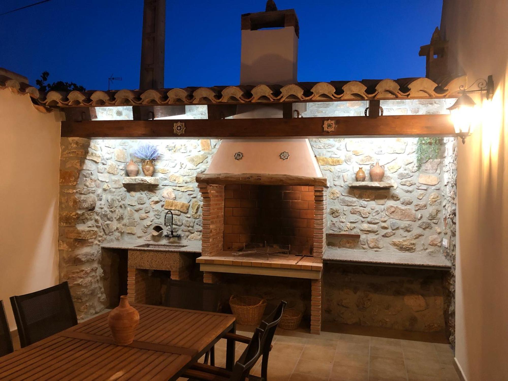 Casa Rural El Aljibe San Agustín Exterior photo